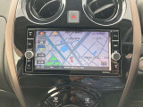 ナビが最初から付いてくるのは中古車の魅力ポイントですね♪