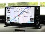 Honda CONNECT対応の純正ナビゲーションを装備しております。ナビとしての機能だけでなくHonda CONNECTの性能を存分に発揮できます。