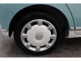 スチールホイール【タイヤサイズ155/65R14】