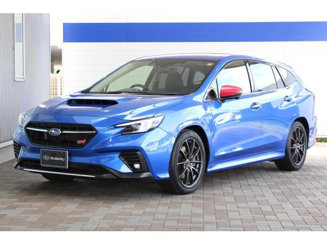 レヴォーグ 1.8 STI スポーツ EX 4WD
