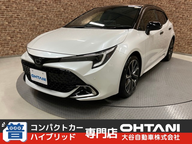 トヨタ カローラスポーツ 