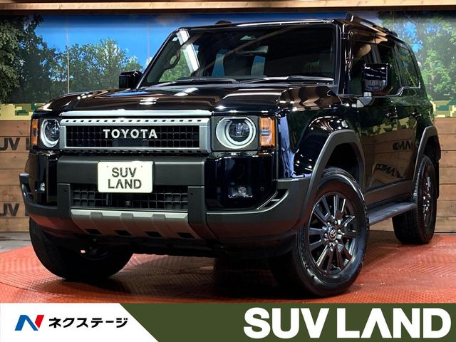 ランドクルーザー250 2.7 VX 4WD
