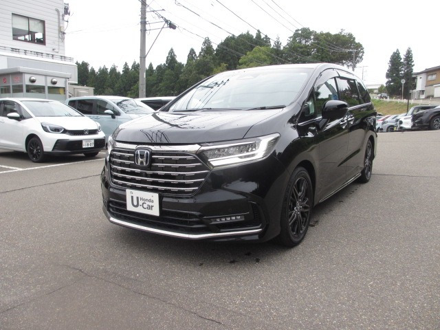 オデッセイ 2.0 e:HEV アブソルート EX 