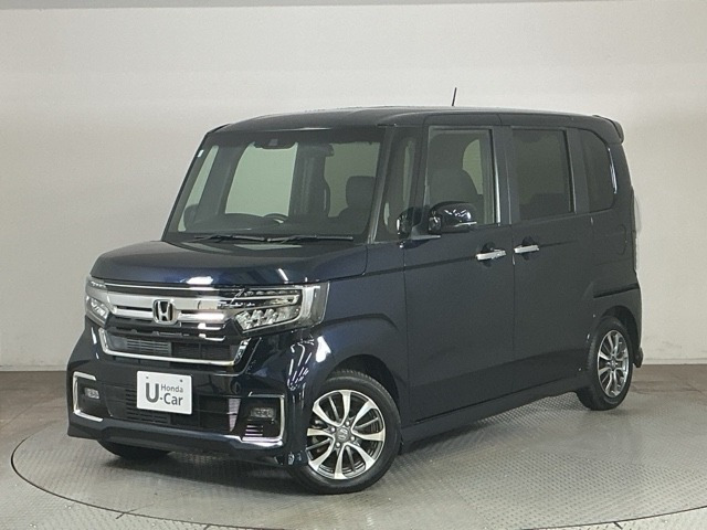 ホンダ N-BOXカスタム 