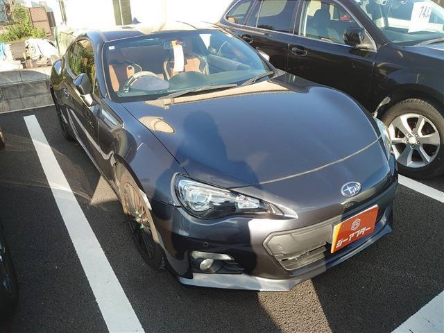 BRZ 2.0 プレミアム スポーツ パッケージ 禁煙車 ナビ オートマチックモード