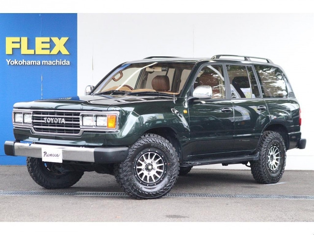 ランドクルーザー100 4.7 VXリミテッド Gセレクション 4WD 