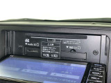 CD再生機能付き!