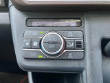 オートエアコン付きなので車内も快適