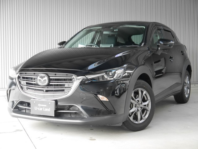CX-3 1.8 XD ツーリング ディーゼルターボ