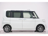 県内13店舗にて常時500台以上ダイハツ車を展示中です。見て、触って、納得のいく一台をぜひ見つけてください。