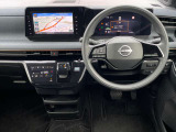 運転席周りの視界もよくハンドルも軽い取り回しなのですごく運転がしやすい車です。