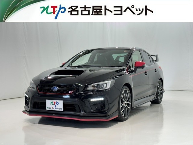 WRX STI 2.0 タイプS 4WD