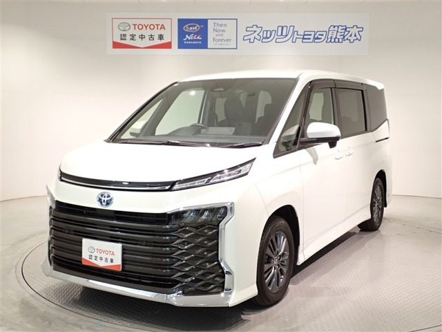 トヨタ ヴォクシー 