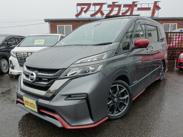 セレナ  2.0 NISMO