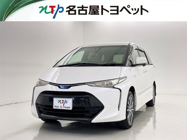 エスティマハイブリッド 2.4 アエラス スマート 4WD