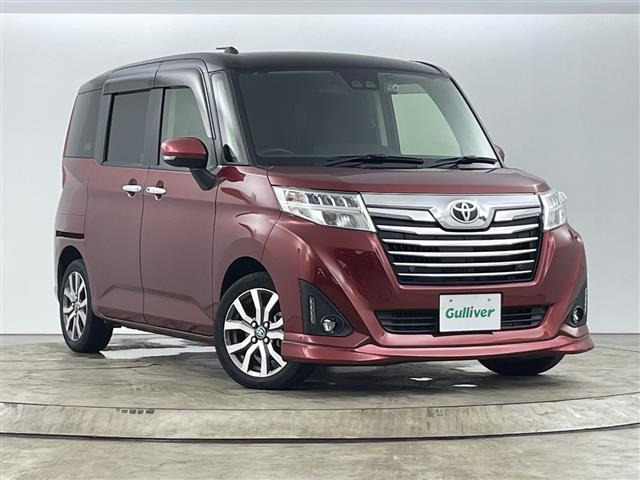 ルーミー 1.0 G-T 修復歴無し
