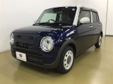 アルトラパン LC ハイブリッド X 4WD 