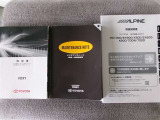 取扱書・整備手帳積み込みです