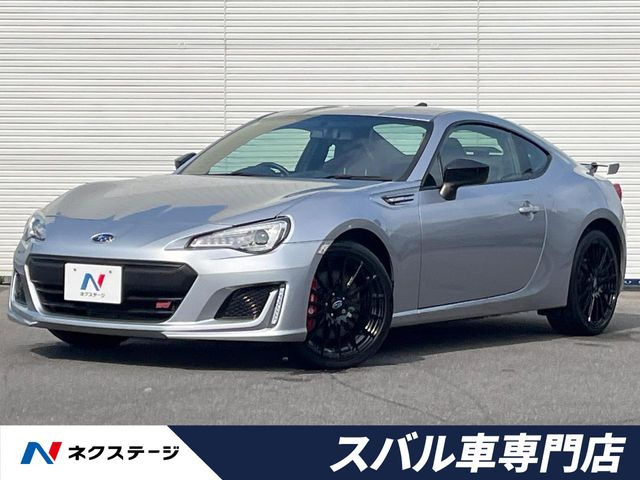 BRZ 2.0 STI スポーツ 