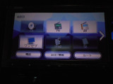 ワンセグTVの視聴が可能で、AM/FMなどがご利用できます。
