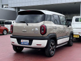クロスビー 1.2 ハイブリッド(HYBRID) MZ 