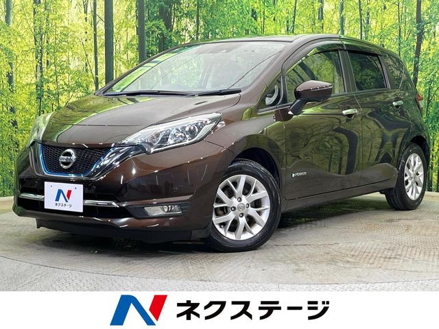 ノート 1.2 e-POWER メダリスト