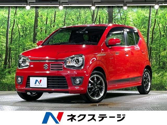 アルト ターボRS 