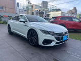 アルテオン TSI 4モーション Rライン アドバンス 4WD 