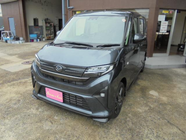 ムーヴカスタム RS 
