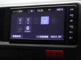 CD・DVD(再生機能)・ブルートゥース等を使用することができます。