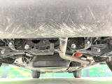 下回りがきれいなうちに、防錆加工の施工がオススメ。降雪地域はもちろん、沿岸部にお住いの方や、趣味でマリン・ウィンタースポーツをされる方にご好評いただいております。