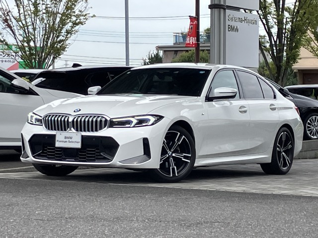 BMW 3シリーズセダン 