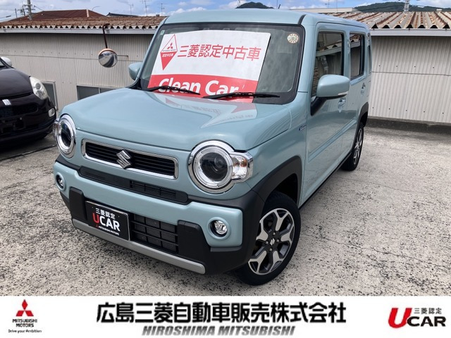 ハスラー ハイブリッド(HYBRID) X