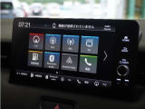 ◆Honda CONNECTディスプレー◆さらに便利が広がったナビ。 指先からあらゆる情報にアクセス。機能は増えても快適な操作性はそのままです。