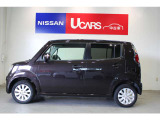 日産ディーラーならではの経験豊富な整備士が、お渡し前にきっちりと車検整備をさせていただいております。またお渡し後1ヶ月もしくは1000kmで、無料の点検整備を実施させていただきます。