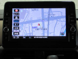 純正メモリーナビ(MM320D-L) CD・DVD再生  CD録音可 フルセグTV Bluetooth対応★携帯電話にダウンロードした音楽が車内でも楽しめます。ハンズフリー通話も可能です !