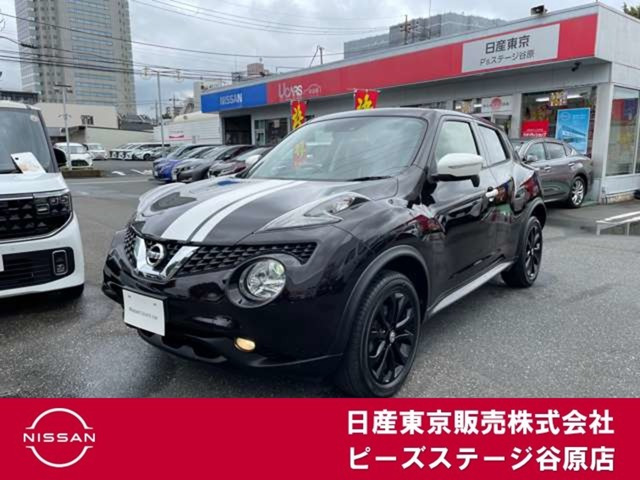 日産 ジューク 