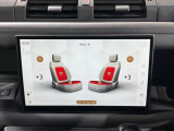 フロントシートヒーター&ベンチレーション『三段階で強弱の調節が可能なシートヒーティング機能を装備しております。季節によっては欠かすことのできないポイントの高い装備ではないでしょうか。』