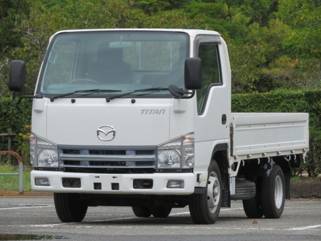 タイタン 1.5t 低床 10尺