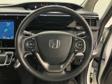 【Honda SENSING】衝突被害軽減ブレーキ〈CMBS〉、ACC〈アダプティブ・クルーズ・コントロール〉、LKAS〈車線維持支援システム〉、誤発進抑制機能、等で安全運転のサポートをします!