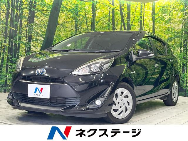 アクア 1.5 S スタイルブラック