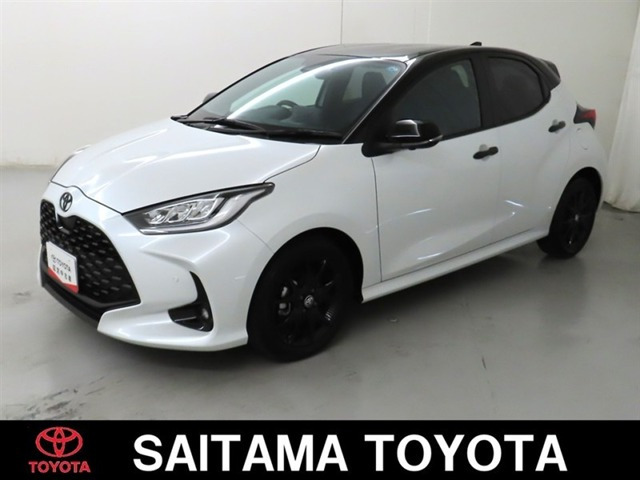 ヤリス 1.5 Z ウルバーノ 