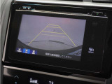 ◆バックカメラ◆リバースにするだけで映ります、後方の安全確認や、狭い駐車場での車庫入れ、雨の日や夜間など視界の悪い時に便利です!安全にバックする為には欠かせない装備です。