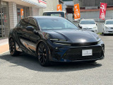 クラウンスポーツ 2.5 Z E-Four 4WD 