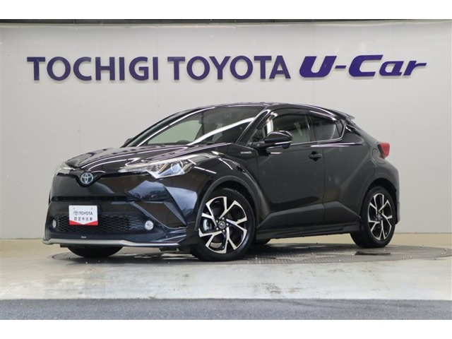C-HR ハイブリッド 1.8 G 
