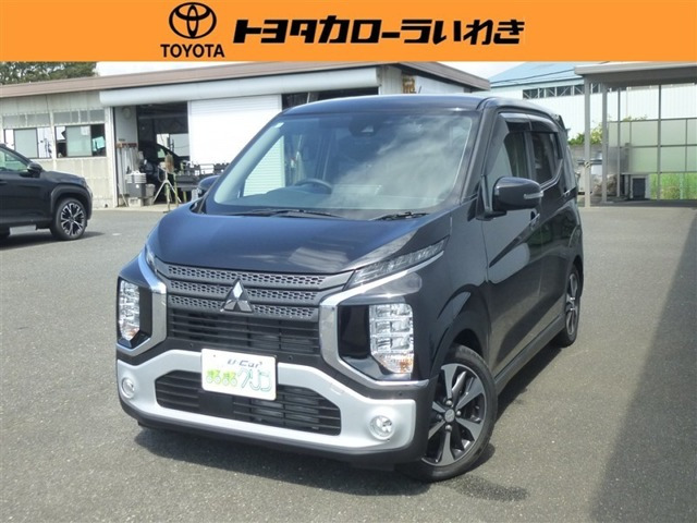 eKクロス G 