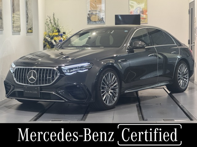 Eクラス AMG E53 ハイブリッド 4マチックプラス (PHEV) 4WD