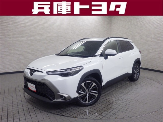 トヨタ カローラクロス 