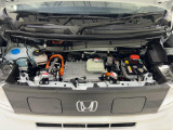 Hondaの技術が詰まったエンジンルーム☆☆☆エンジンルーム室内ともにルームクリーニング済みで清潔です◎快適なドライブをお楽しみください♪♪