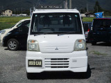 ミニキャブトラック Vタイプ エアコン付 4WD 